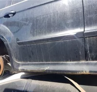 SPOILER TALONERA LAT DCHA Ford S-MAX (CA1)(2006-&g