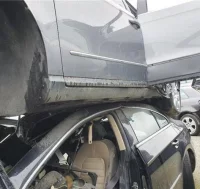 SPOILER TALONERA LAT IZDA Volkswagen Passat Berli