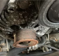 ALTERNADOR Audi Q7 (4L)(072006->)