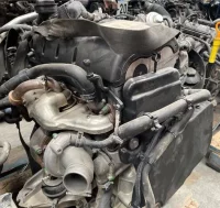 DESPIECE MOTOR Volkswagen Touareg (7LA)(2002->)