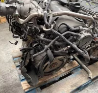 DESPIECE MOTOR Volkswagen Touareg (7LA)(2002->)