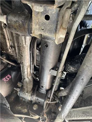 CREMALLERA DIRECCION ASISTIDA Mitsubishi L 200 (K