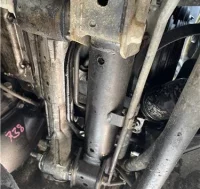 CREMALLERA DIRECCION ASISTIDA Mitsubishi L 200 (K