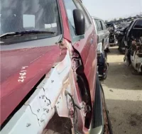 BACA Mitsubishi Montero Sport (K90)(1999->)