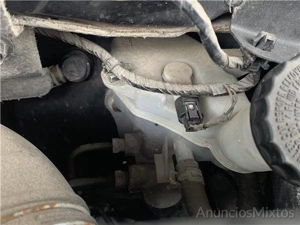 SERVOFRENO Mitsubishi Outlander (CW0)(2007->)