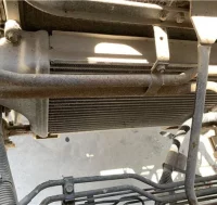 INTERCOOLER Mitsubishi CANTER Caja/Chasis (FB7, F