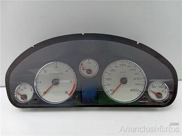 CUADRO INSTRUMENTOS Peugeot 407 (2004->)