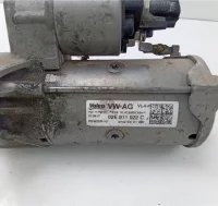 MOTOR ARRANQUE Volkswagen Touran (5T1)(042015->