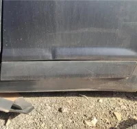 MOLDURA ALETA TRA IZDA Citroen C4 Coupe (2004->