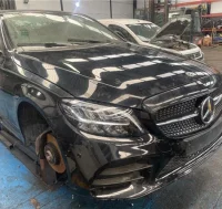 FRONTAL COMPLETO Mercedes-Benz Clase C (BM 205) F