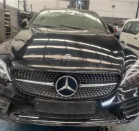 FRONTAL COMPLETO Mercedes-Benz Clase C (BM 205) F