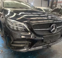 FRONTAL COMPLETO Mercedes-Benz Clase C (BM 205) F