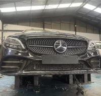 FRONTAL COMPLETO Mercedes-Benz Clase C (BM 205) F