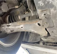 BRAZO SUSPENSION DEL DCHO Volvo XC60 (2008->)