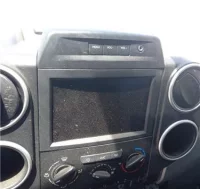 PANTALLA NAVEGADOR Peugeot PARTNER Tepee