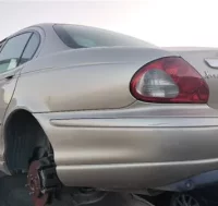 AMORTIGUADOR TRA IZDO Jaguar X-Type (2001->)