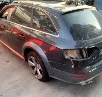 LUNA PUERTA DEL IZDA Audi A4 Allroad quattro (8KH