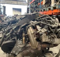 MOTOR COMPLETO Audi A6 Allroad quattro (4GH)(0120