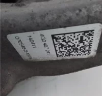 MANGUETA DEL IZDA Audi A7 Sportback (4GA)(072010-