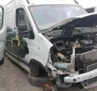 RADIADOR AIRE ACONDICIONADO Renault Master II Fas