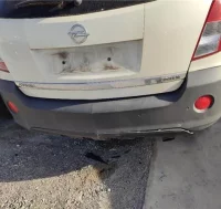 PARAGOLPES TRA Opel Antara (2006->)