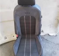 ASIENTO DEL IZDO Volkswagen Golf VII (5G1/BE1)(09