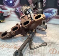 TURBO Seat Ibiza SC (6P5)(052015->)