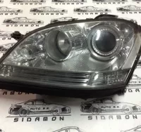 Faro delantero izquierdo Mercedes ML W164