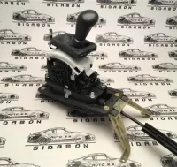 Selector cambio Audi Q7 4L1713041L