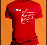 Camiseta manga corta Bmw M2