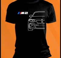 Camiseta manga corta Bmw M2