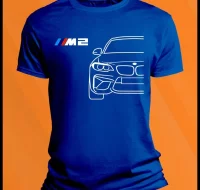 Camiseta manga corta Bmw M2