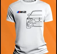 Camiseta manga corta Bmw M2