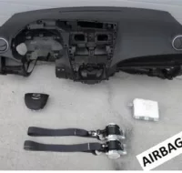 Kit airbags mazda 5 para mayor seguridad