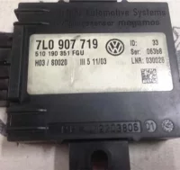 Centralita Alarma Volkswagen Touareg 7l0907719