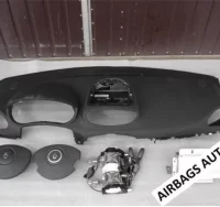 Kit Airbags Renault Clio II y III - Piezas de Cali