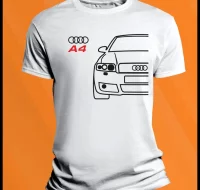 Camiseta Ford Focus ST Line