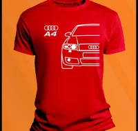 Camiseta Ford Focus ST Line