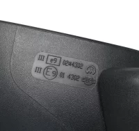 Retrovisor izquierdo Nissan Navara D40