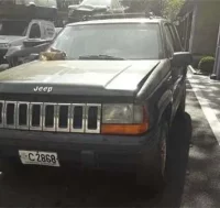 Despiece Jeep Grand Cherokee 5.2