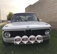 BMW - 2002 Tii Preparado para Subidas G2 - 200cv