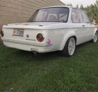 BMW - 2002 Tii Preparado para Subidas G2 - 200cv