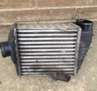 Intercooler Volkswagen Golf II G60 357145805B