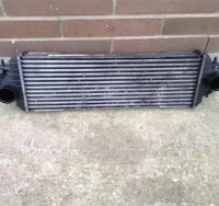 Radiador Intercooler para Opel Vivaro, Nissan Prim