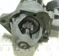 Motor de arranque Audi/VW/Skoda 0001107054 0 001 1