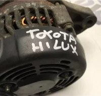 Alternador Toyota Hilux 0124315033 en perfecto est