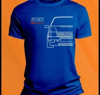 Camiseta Fiat Uno Turbo