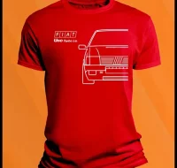 Camiseta Fiat Uno Turbo