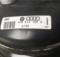 Servofreno Audi A6 4F 4f0612105g