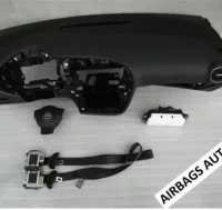 Kit airbags para Seat Leon II 1P (2005-2009)